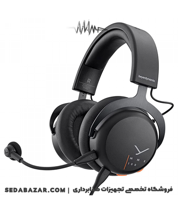 BEYERDYNAMIC - MMX 100 هدست گیمینگ